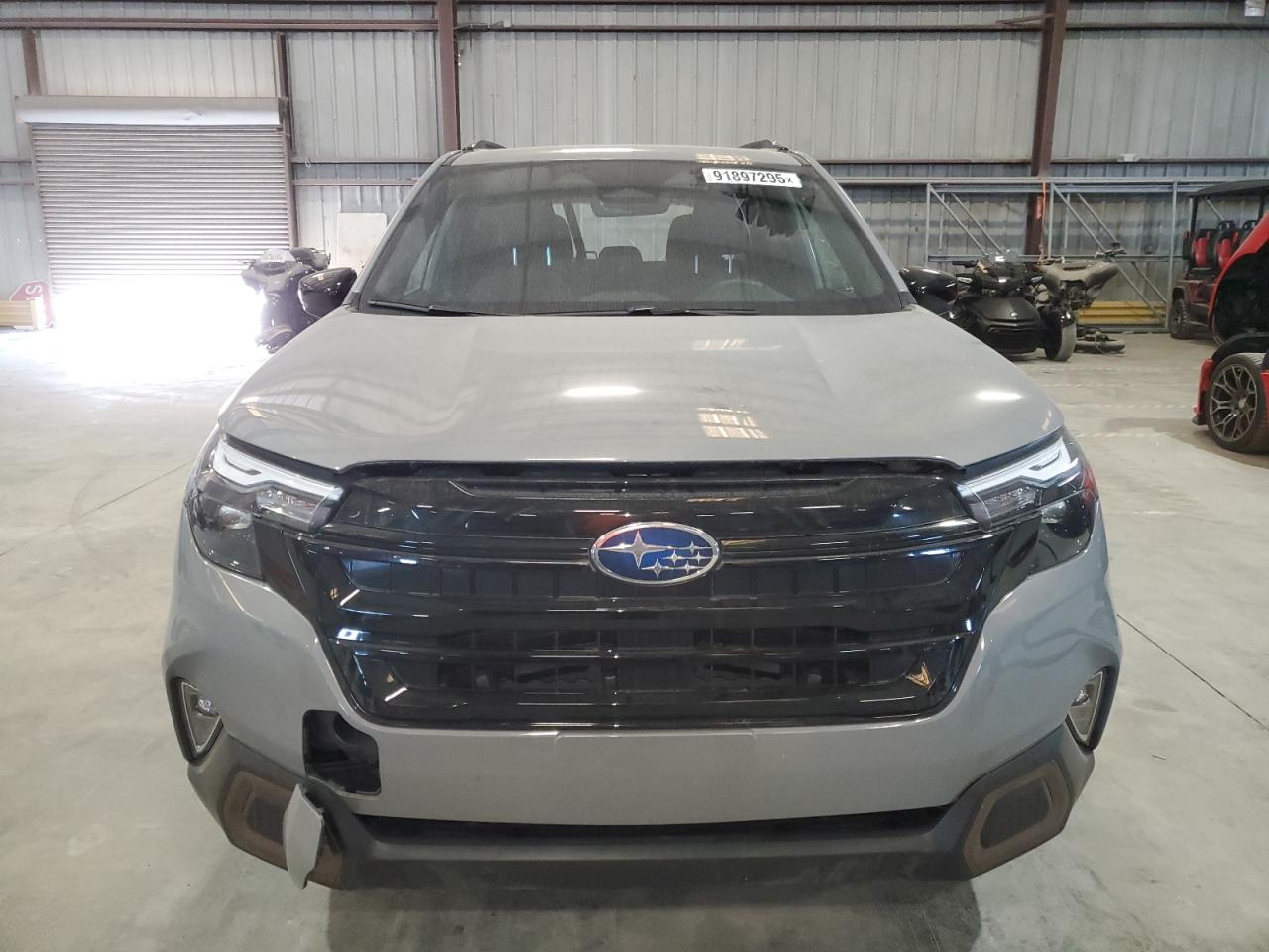 SUBARU FORESTER SPORT