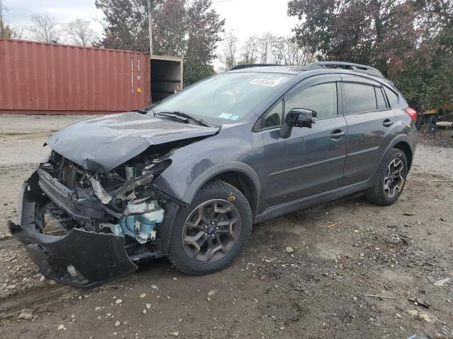2016 SUBARU CROSSTREK - JF2GPAKC4GH223131