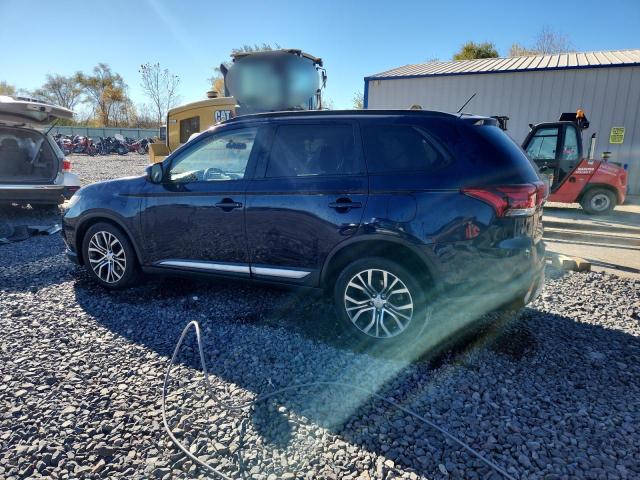 2016 MITSUBISHI OUTLANDER #3296419660