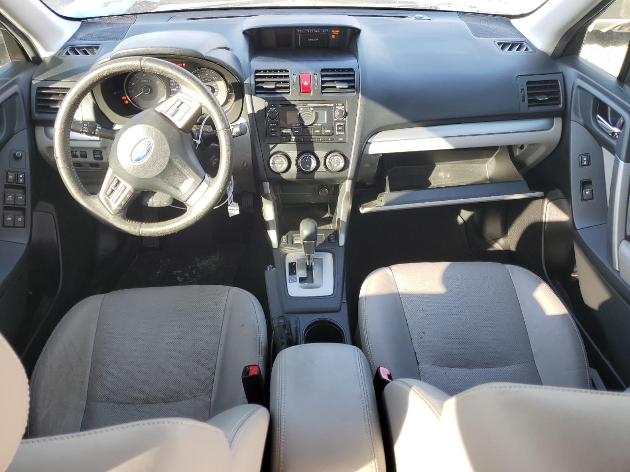 SUBARU FORESTER 2.5I LIMITED