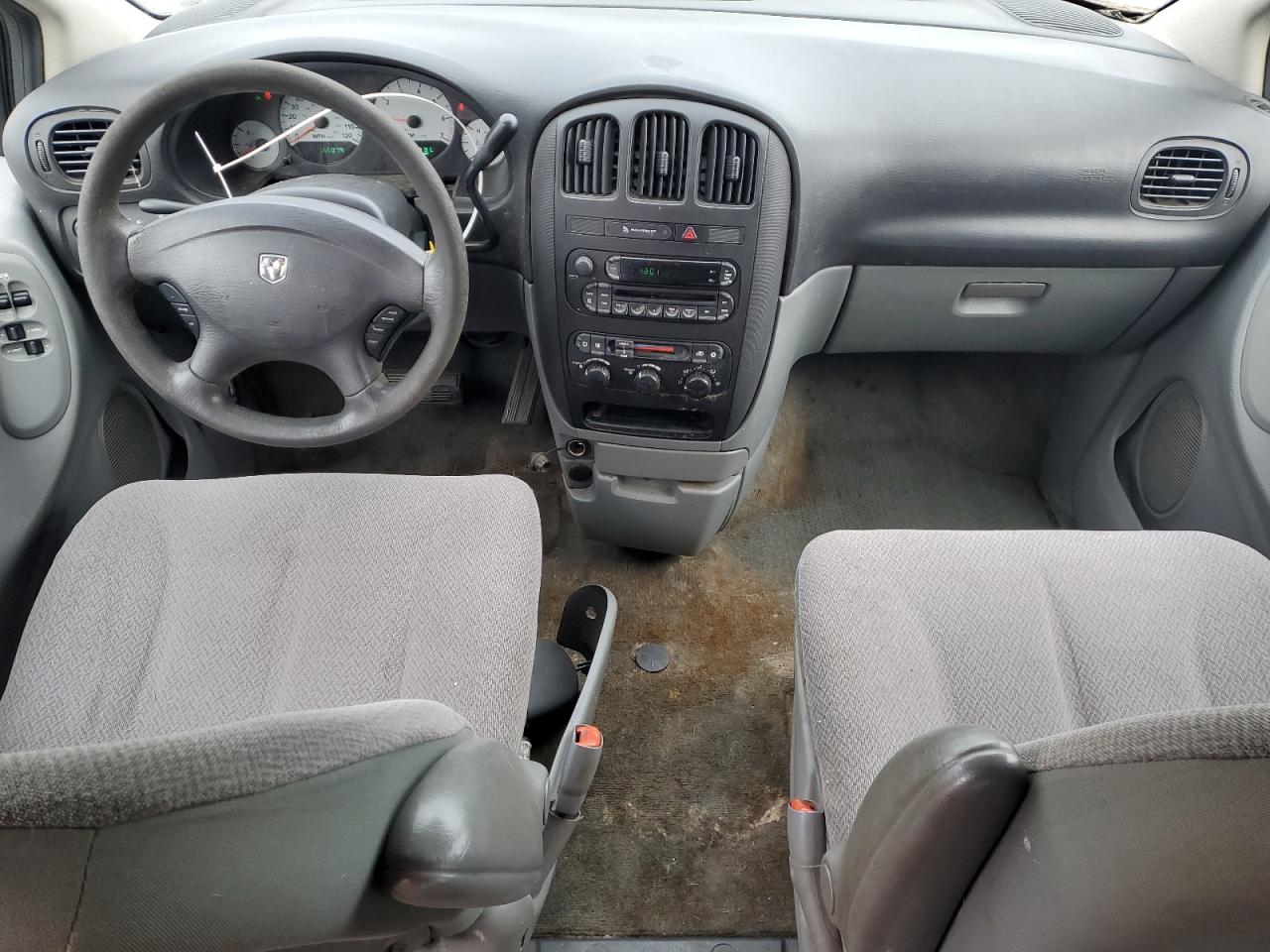 Lot #3290259218 2007 DODGE GRAND CARA