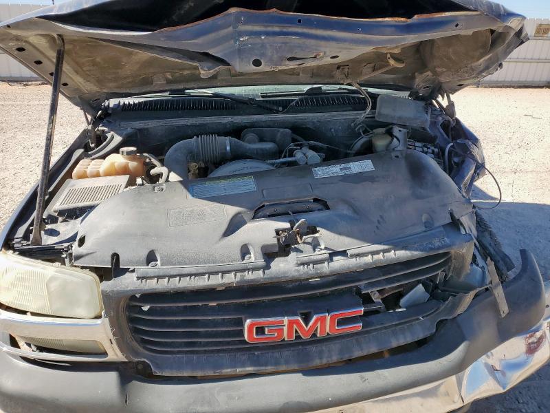 2000 GMC NEW SIERRA #3303982717