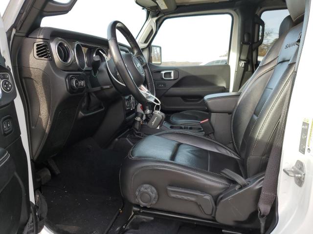 2021 JEEP WRANGLER U #3282499909