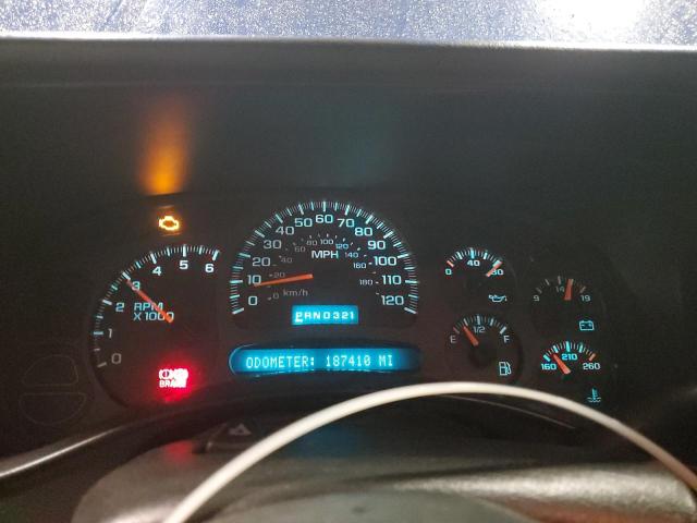 2003 CHEVROLET SILVERADO #3305361336