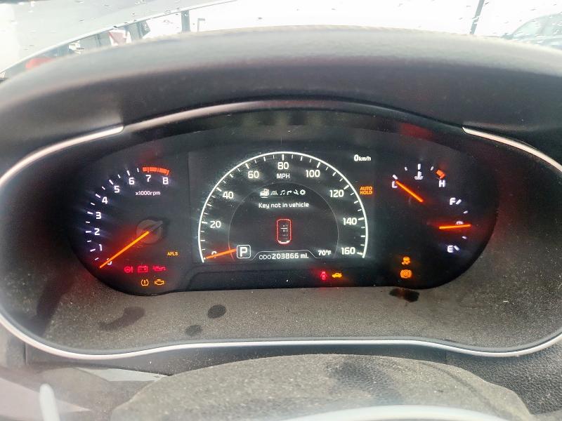 2014 KIA CADENZA PR #3293275449