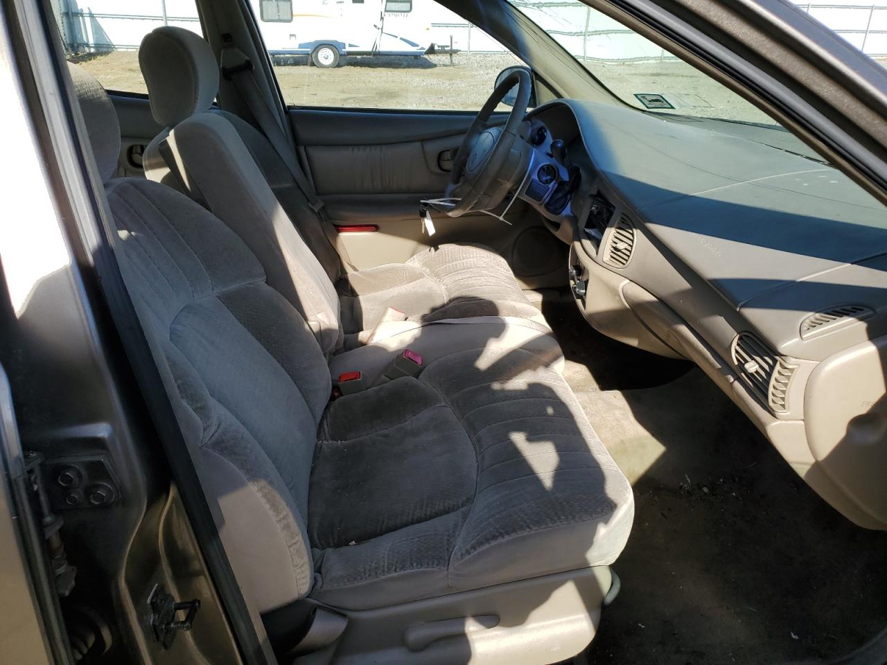 Lot #3291408140 2002 BUICK CENTURY CU