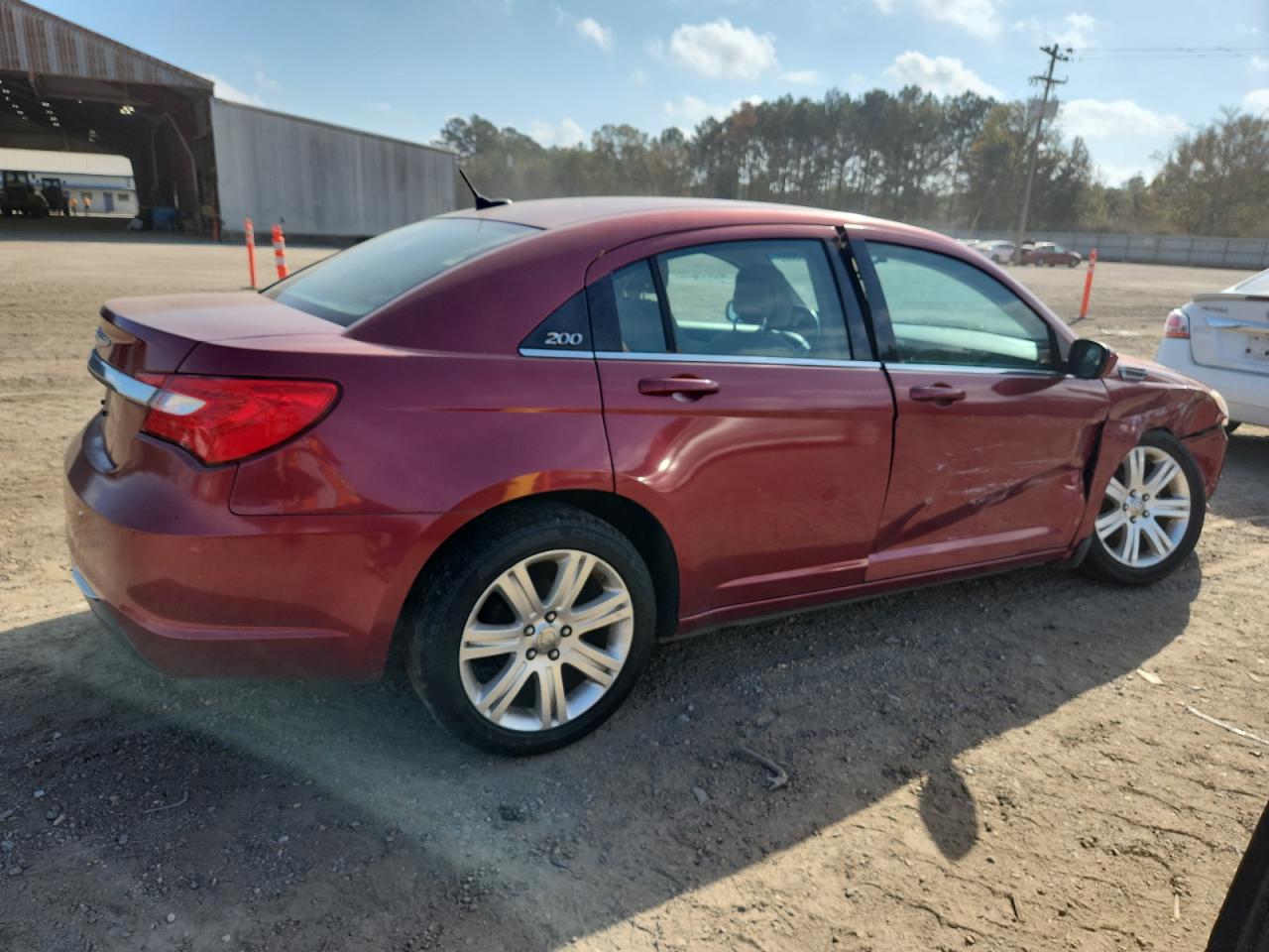 CHRYSLER 200 TOURING