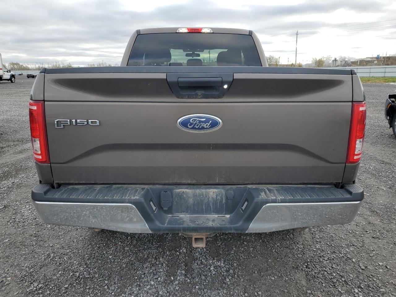 FORD F-150 SUPER CAB