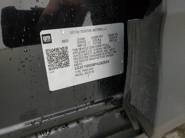 2023 CHEVROLET BOLT EUV L #3312475632