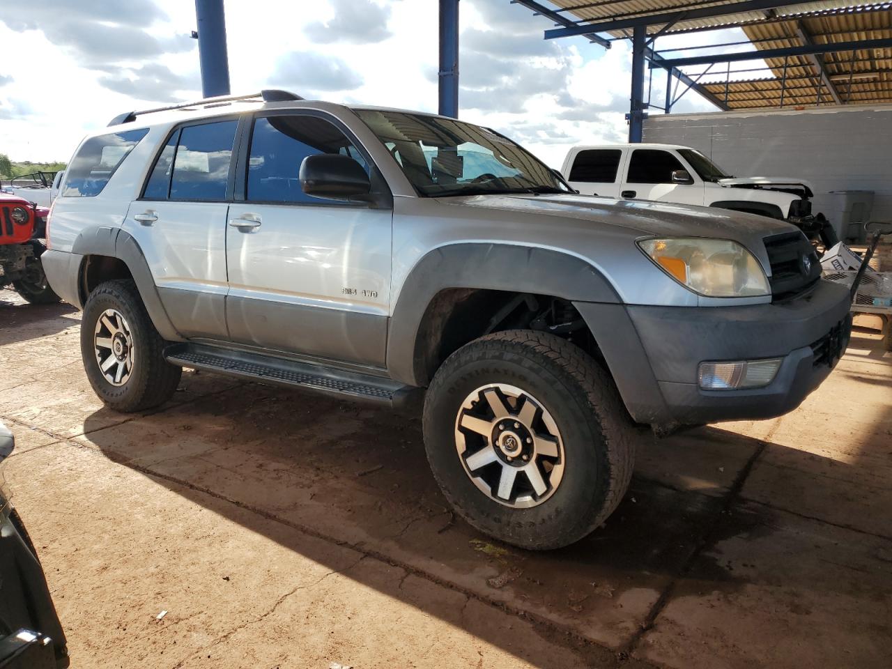 Lot #3310611278 2003 TOYOTA 4RUNNER SR