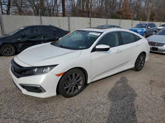2019 HONDA CIVIC EX #3301983468
