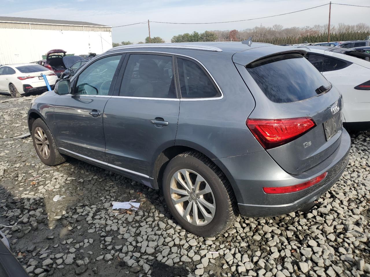 AUDI Q5 PREMIUM PLUS