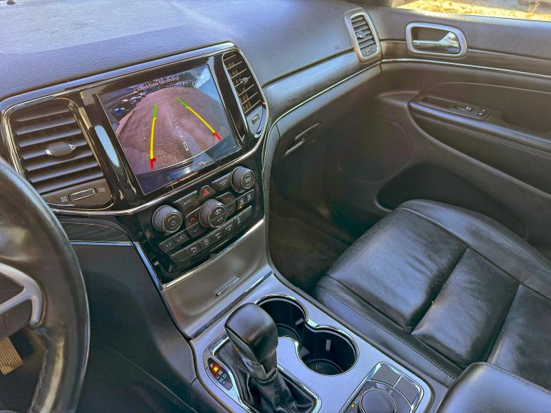 2019 JEEP GRAND CHER #3300030286