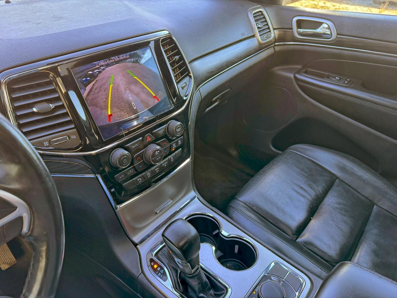 Lot #3300030286 2019 JEEP GRAND CHER