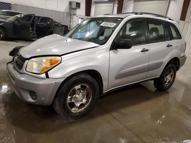Global Auto Auctions: 2005 TOYOTA RAV4