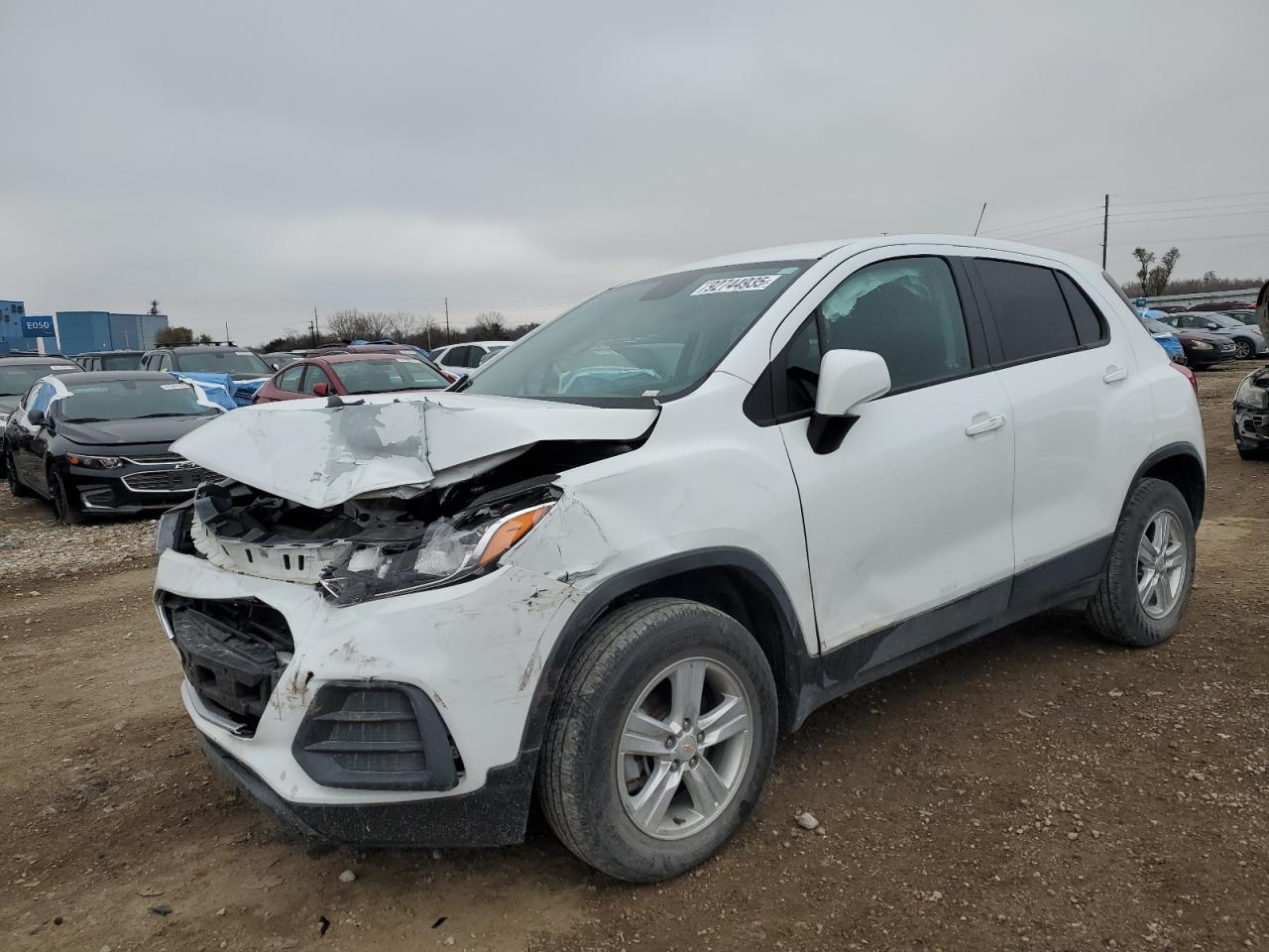 CHEVROLET TRAX LS
