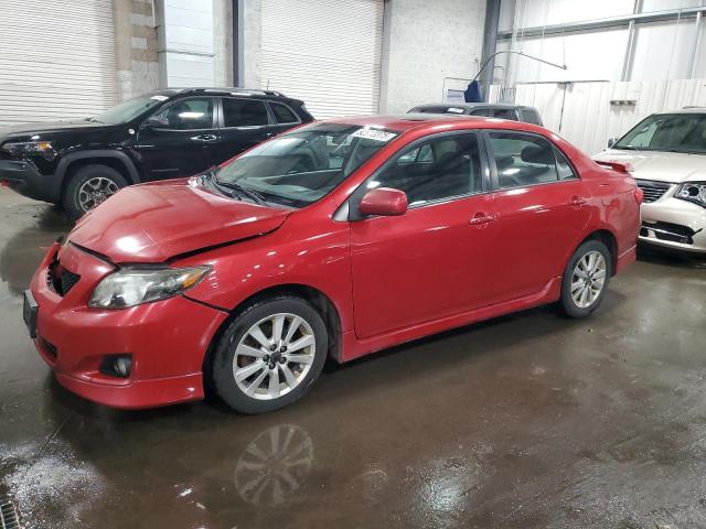 Global Auto Auctions: 2010 TOYOTA COROLLA BA