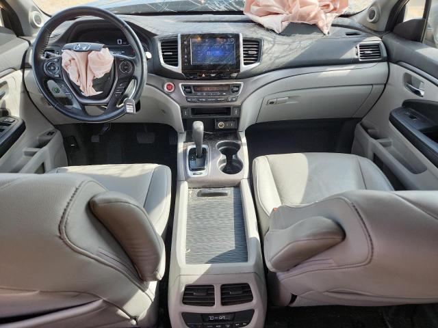 2016 HONDA PILOT EXL #3296255443