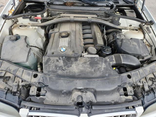 2008 BMW X3 3.0SI #3293883597