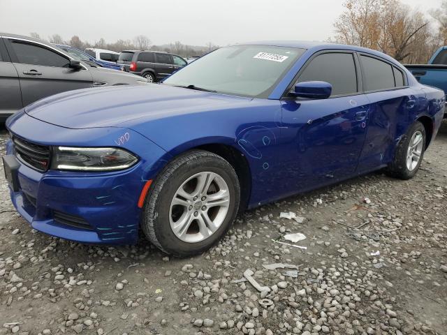 Global Auto Auctions: 2018 DODGE CHARGER SX