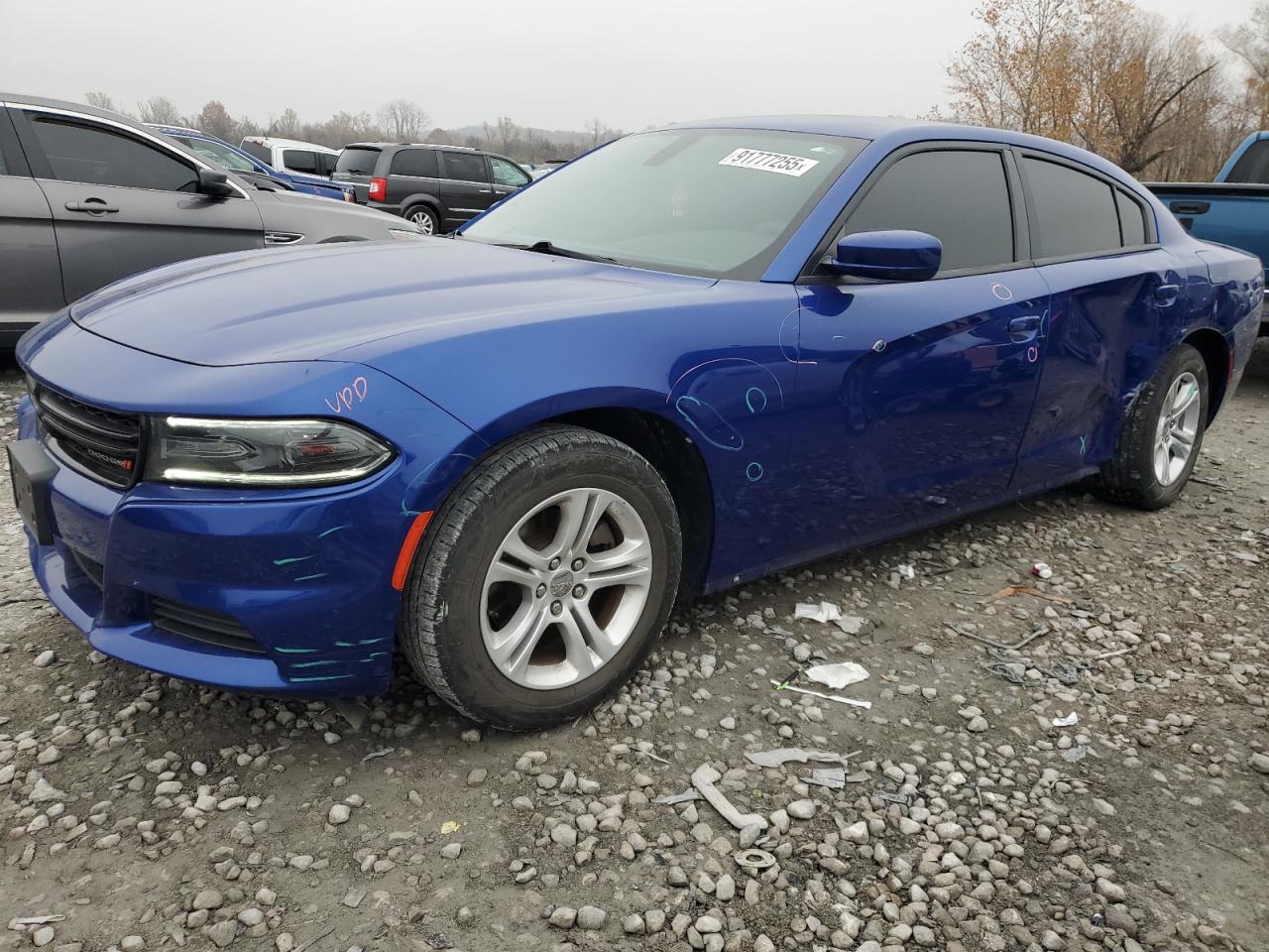 DODGE CHARGER SXT