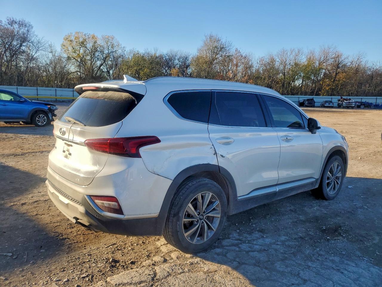 HYUNDAI SANTA FE SEL
