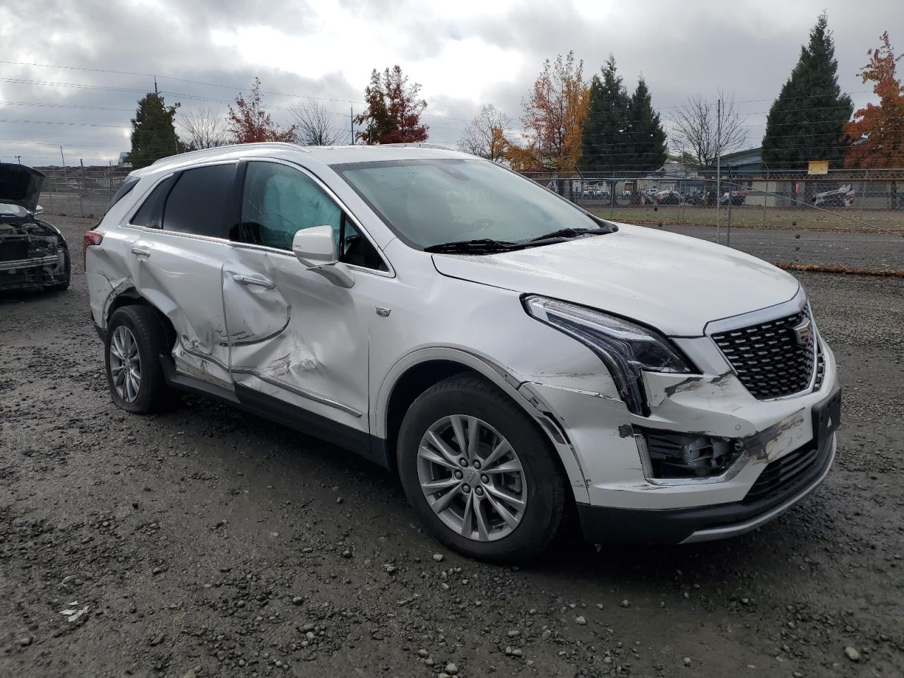 CADILLAC XT5 PREMIUM LUXURY