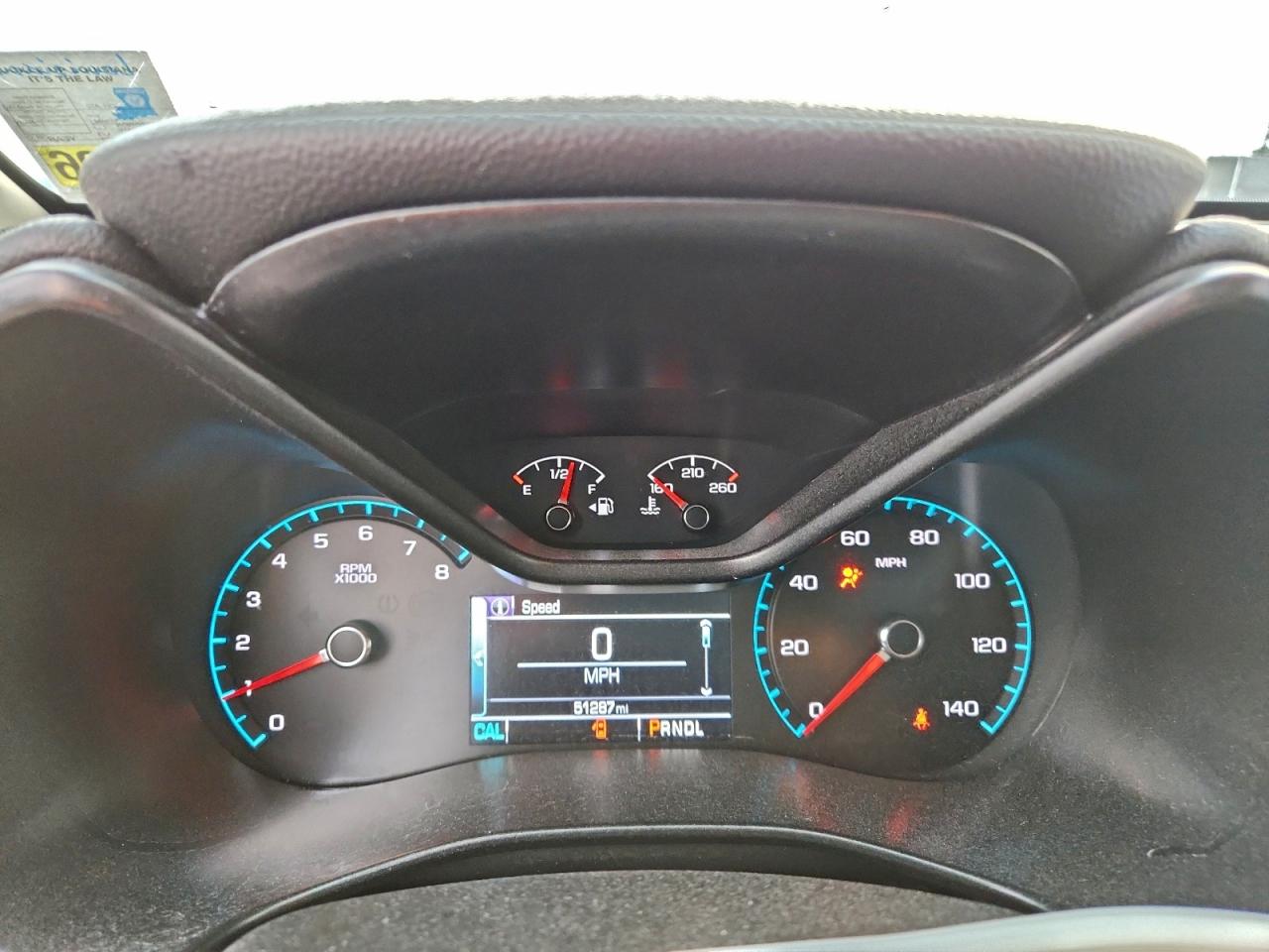 CHEVROLET COLORADO LT