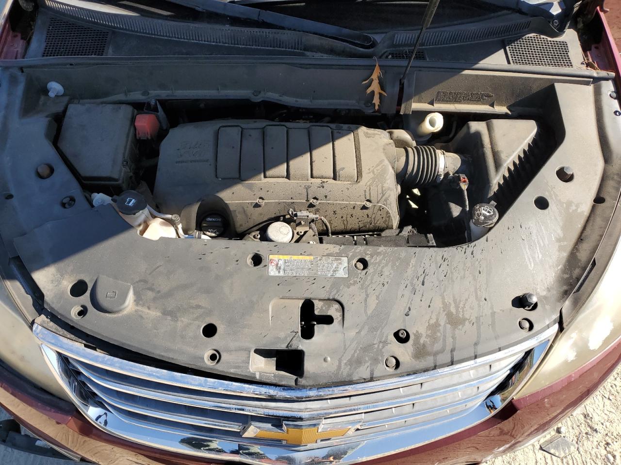 CHEVROLET TRAVERSE LT