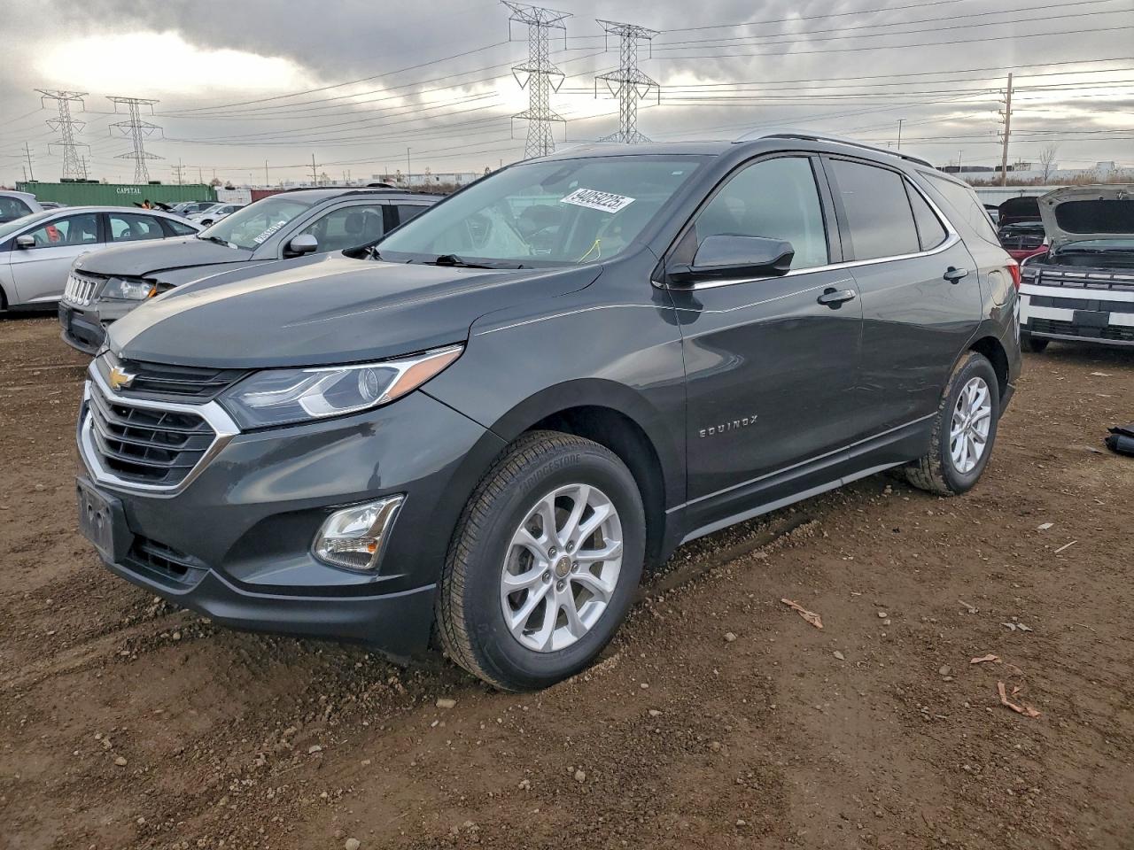 CHEVROLET EQUINOX LT