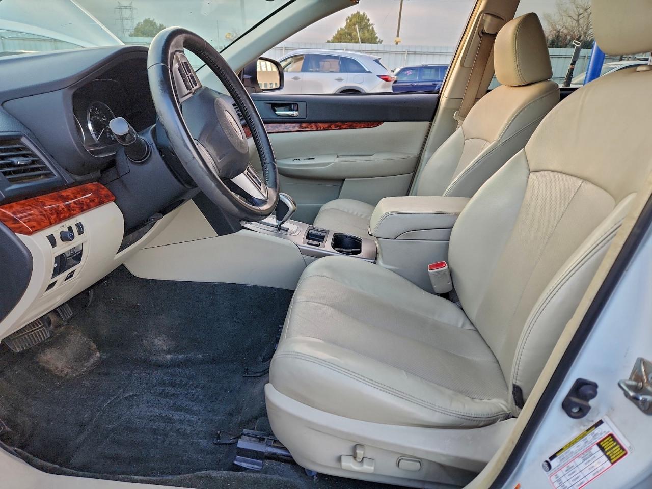 SUBARU OUTBACK 3.6R LIMITED