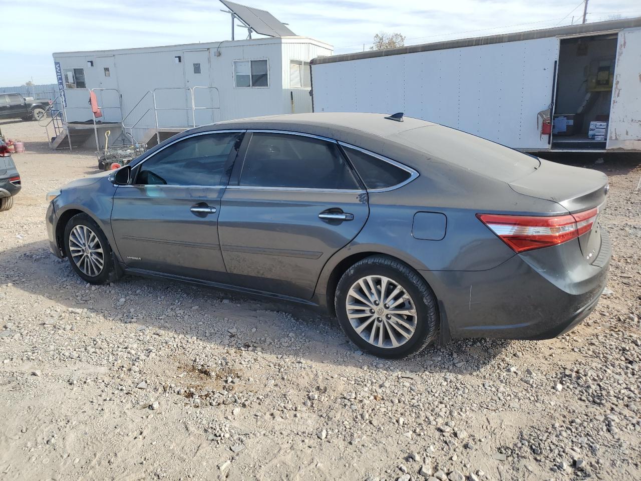 TOYOTA AVALON HYBRID