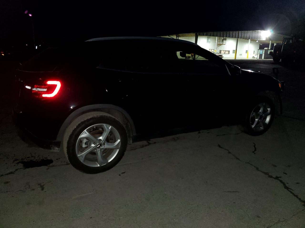 MERCEDES-BENZ GLA-CLASS 250 4MATIC