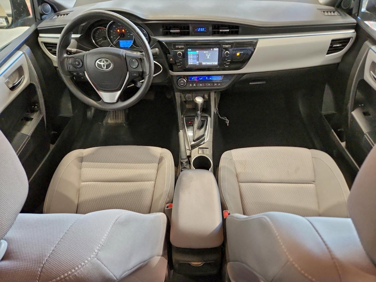 Lot #3301668631 2015 TOYOTA COROLLA L