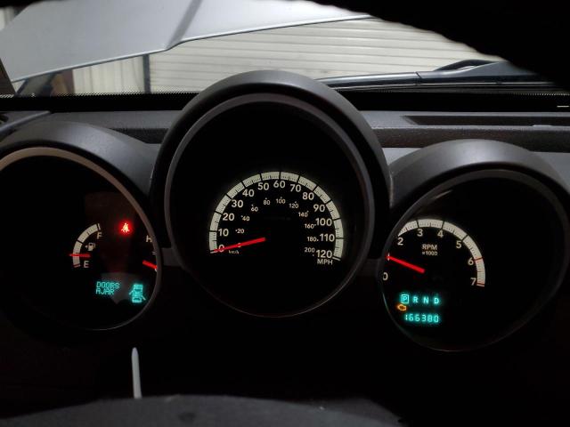 2011 DODGE NITRO SXT #3301986497