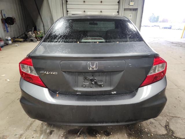 2012 HONDA CIVIC EXL #3305433439