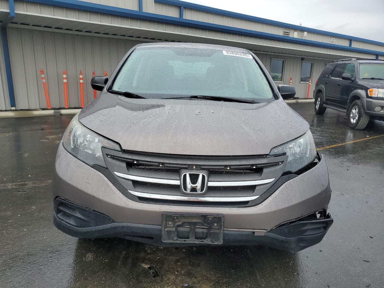 HONDA CR-V LX