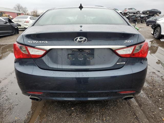 2012 HYUNDAI SONATA SE - 5NPEC4AB2CH419625