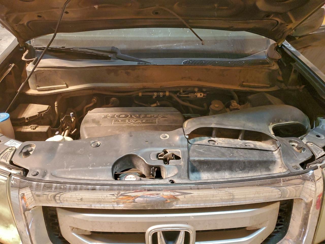 Lot #3306795974 2011 HONDA PILOT