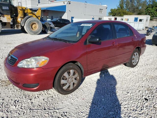 2008 TOYOTA COROLLA CE #3302798960