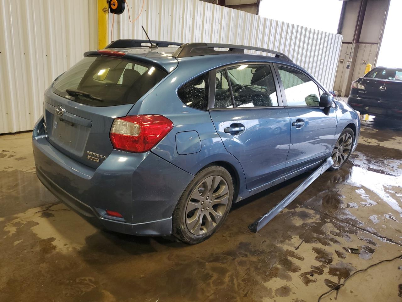 SUBARU IMPREZA SPORT PREMIUM