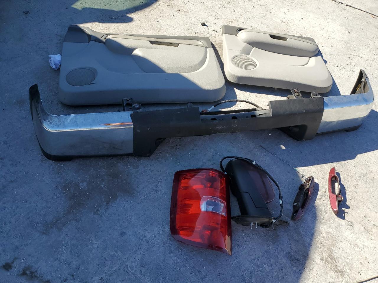 CHEVROLET SILVERADO K2500 HEAVY DUTY LTZ