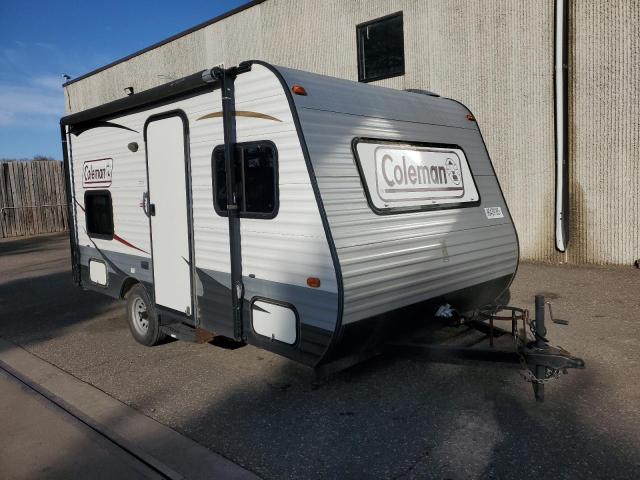 Global Auto Auctions: 2015 COLEMAN TRAILER