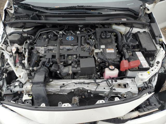 2021 TOYOTA COROLLA - JTDBAMDE5MJ033885