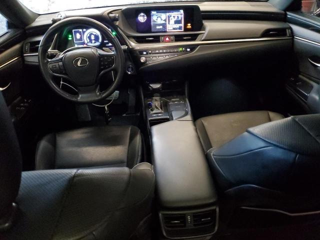 2021 LEXUS ES 300H BA #3311723261