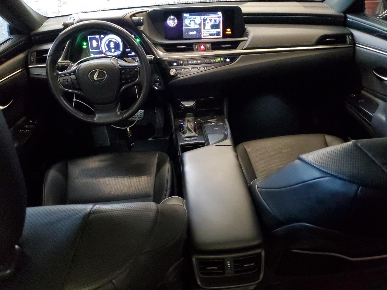 Lot #3311723261 2021 LEXUS ES 300H BA