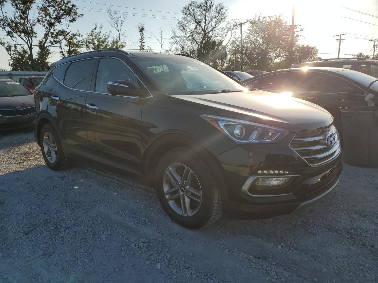 HYUNDAI SANTA FE S