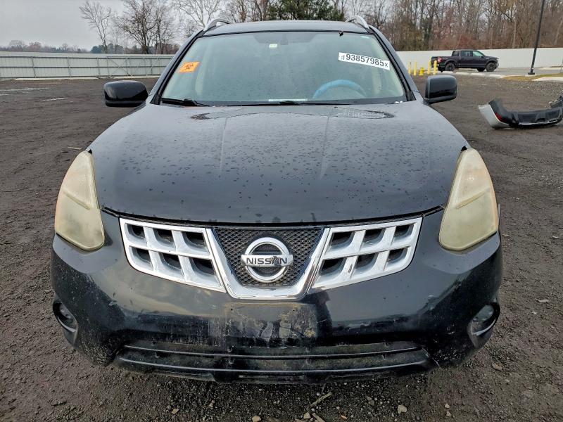2012 NISSAN ROGUE S #3304521442