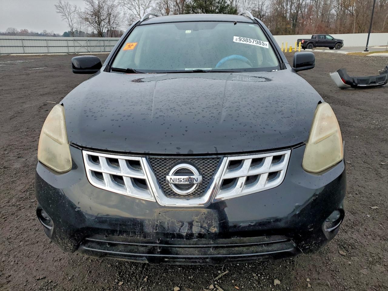 Lot #3304521442 2012 NISSAN ROGUE S