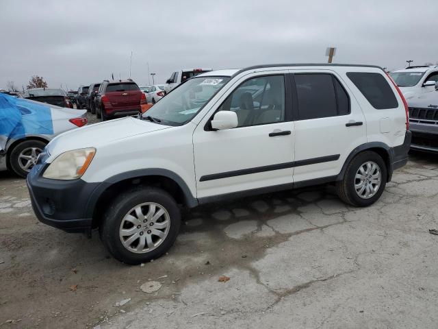 Global Auto Auctions: 2006 HONDA CR-V EX